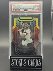 2021 Panini Select Tom Brady Black/Gold Prizm Die-Cut PSA 10