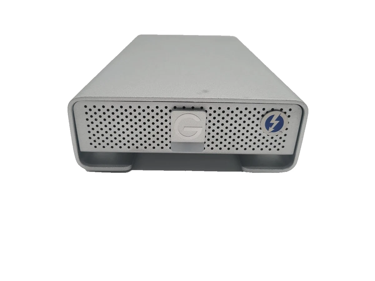 G-Technology 3 TB External Hard Disk Drives for sale | eBay