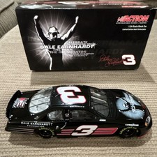 Action 1:24 Diecast 2003 Monte Carlo Dale Earnhardt Foundation Limited Edition