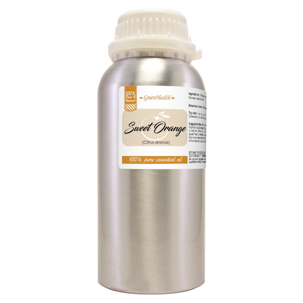 (100% Pure & Natural) In Aluminum Bottle