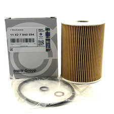 Genuine BMW Oil Filter S85 V10 M5 E60 M6 E63 E64 – 11427840594 OX254