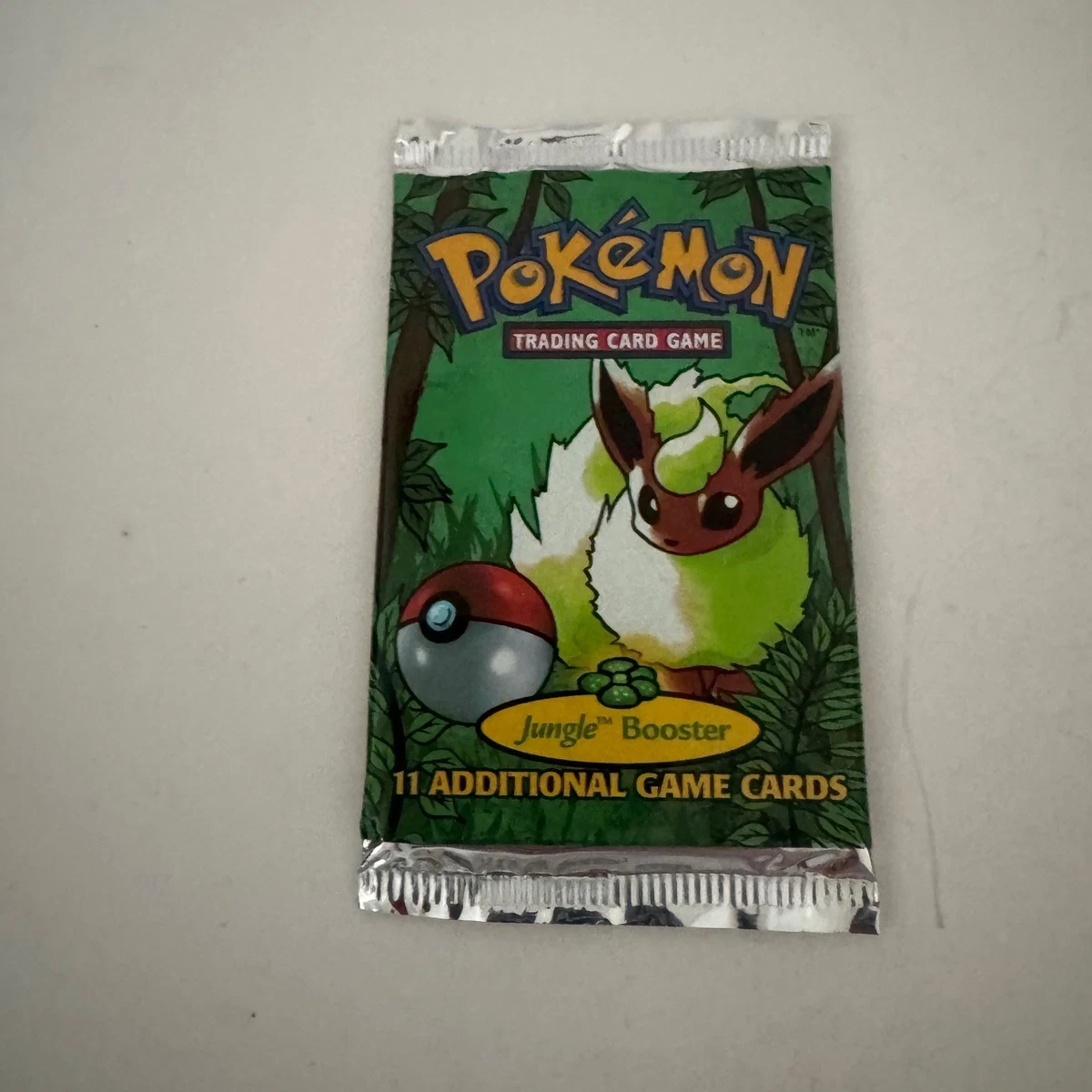 Pokémon Jungle Booster15pack 英語版 Jungle Pokémon Sets | eBay