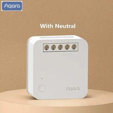 Aqara Single Chiannel Relay Controller T1 Swi...