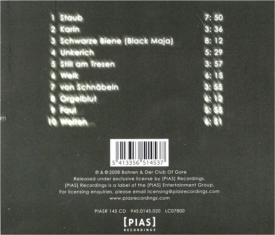 370ps Dolores (Jewel) (CD) - Bild 2 von 2