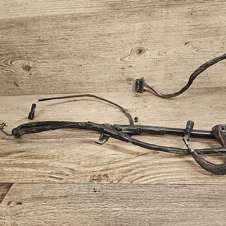 Jeep Cherokee XJ 1999 deportivo clásico consola superior arnés de cableado  Foto 2 de 4