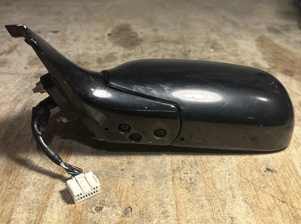 Espejo retrovisor izquierdo del conductor eléctrico OEM Lexus GS300 GS400 GS430 1998-2005 Foto 2 de 4