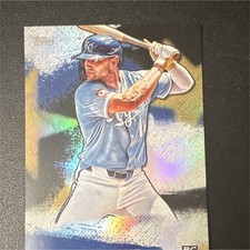 Topps 2024 Bowman's Best Jac Caglianone TP-6 Royals Top Prospects Rookie Insert