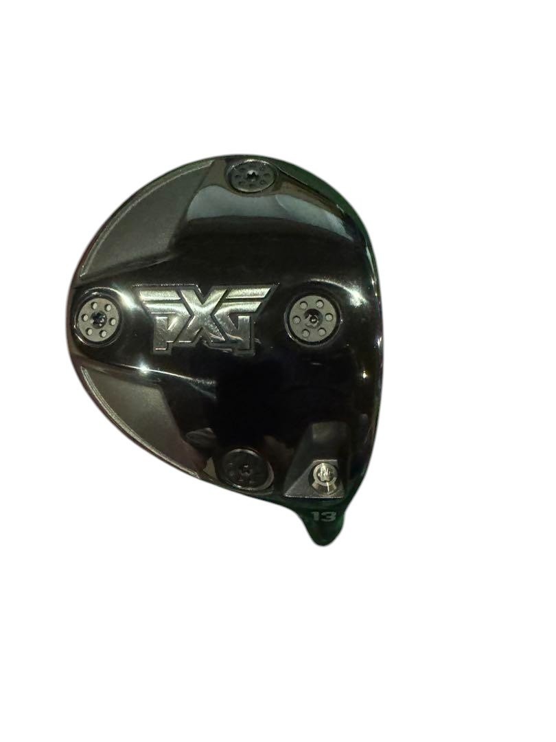 PXG Secret Weapon Mini Driver Head 13° Used w/ Sleeve