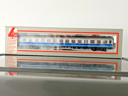 LIMA 309575K - AIRPORT-FLUGHAVFEN EXPRESS - DB - H0 - NEUVE ! (WR-6132) | Zustand: Neuf