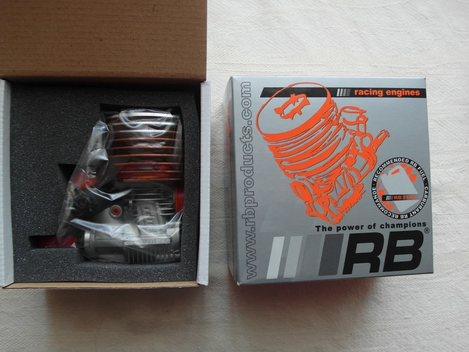 RB Junior Car Rarität Vintage "neu"