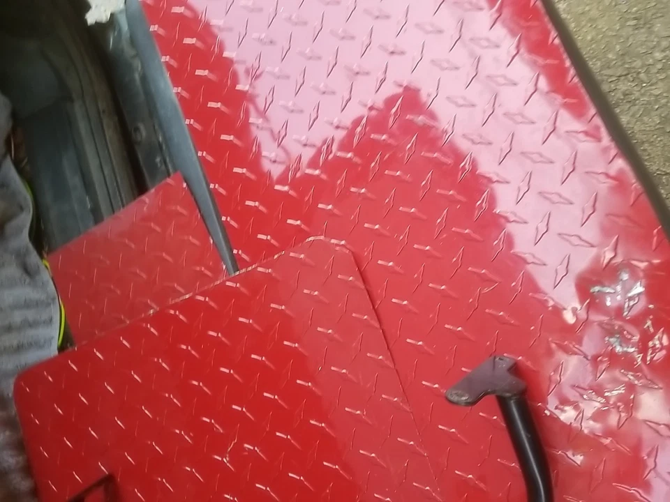 97 KAWASAKI NINJA ZX11 ZX1100 CALIBRE SUPERIOR CARENADO SOPORTE DE ESTANCIA PRINCIPAL Foto 4 de 4