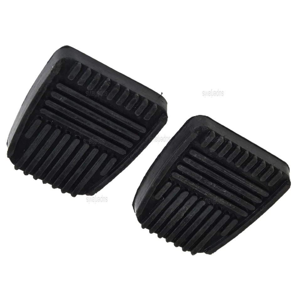 1 пара резиновых сменных накладок на педали тормоза сцепления для Nissan Maxima 95-03 - Изображение 4 из 4