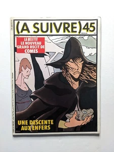 Go to product (A SUIVRE) #45 - 1981