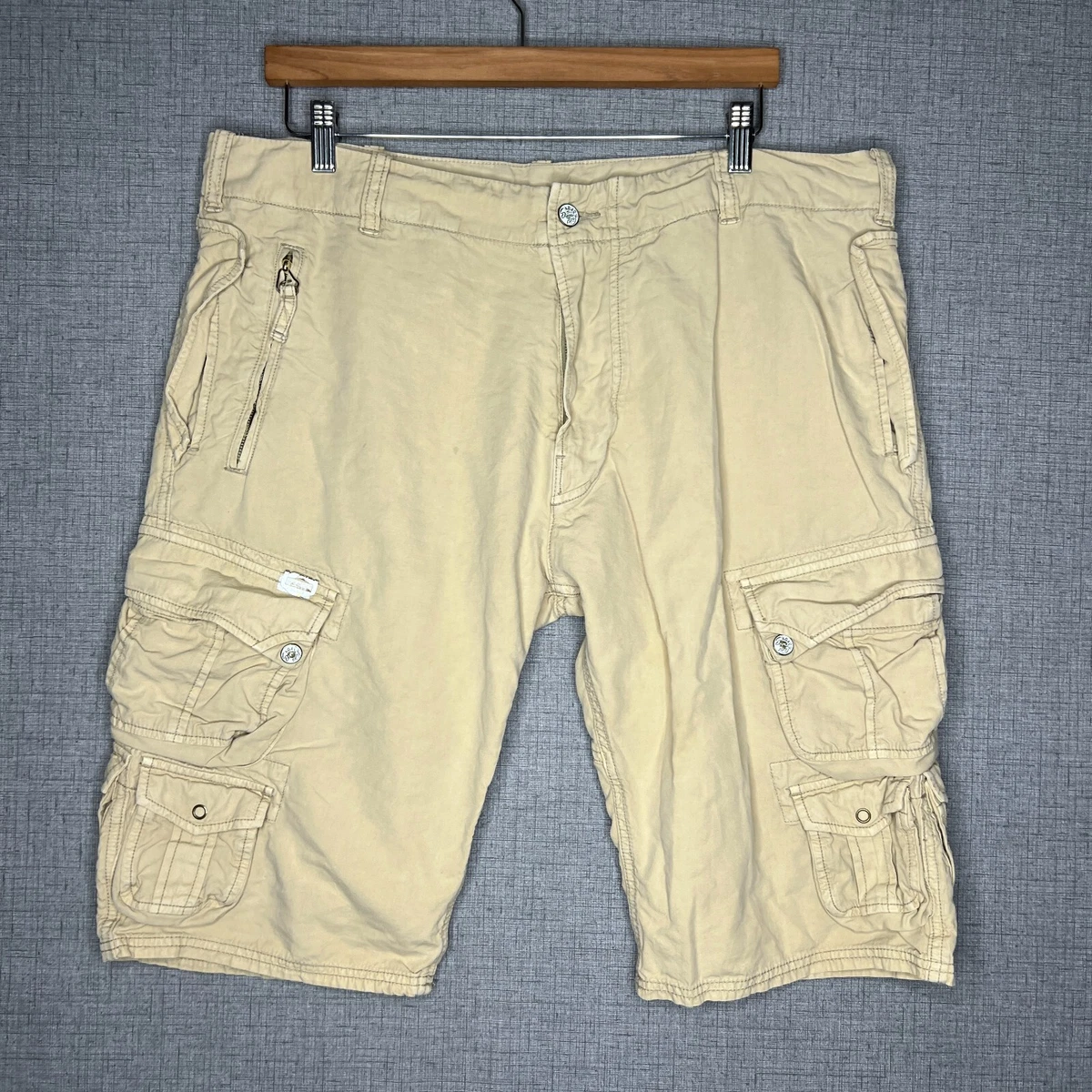 12 inseam top mens shorts