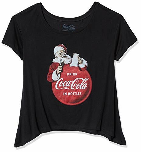 Black Ugly Christmas Santa T-Shirt | eBay