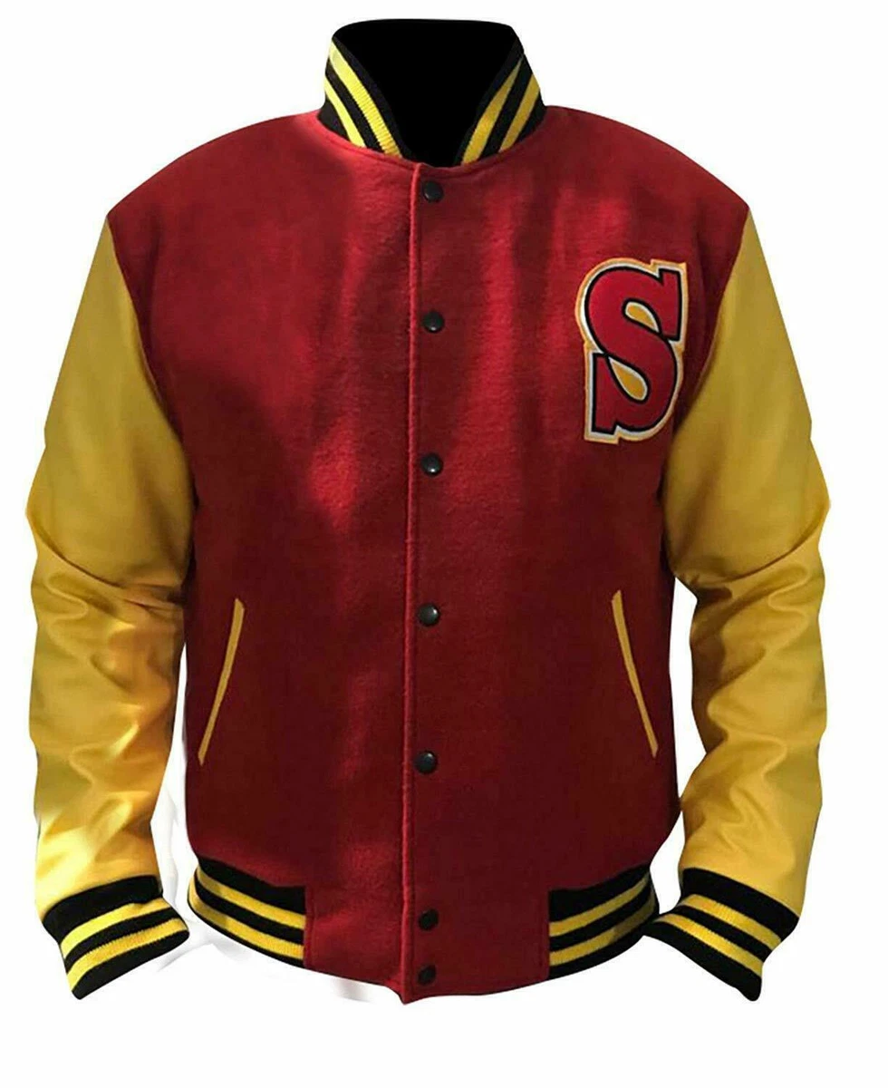 Superman bomber hotsell jacket