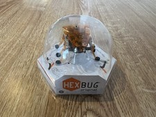 Orange Original Hex Bug Micro Robotic Creatures Battery Powered Robot