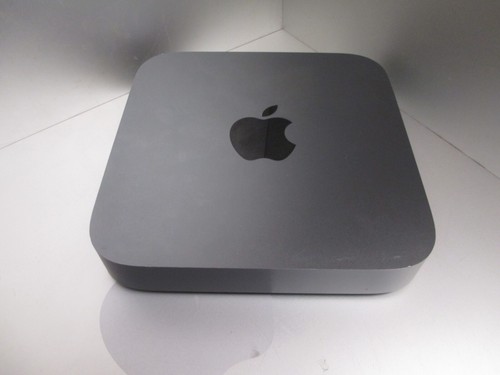  Apple Mac Mini A1993 2018 i7 3.2GHz 6 Core 32GB RAM 512GB SSD MacMini8,1 - Picture 1 of 19