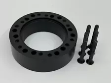 Steering Wheel 1" Spacer for MOMO NRG SPARCO OMP NARDI