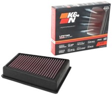 K&N Air Intake Filter 33-5107 For 2020-2024 Buick Encore GX Chevy Trailblazer