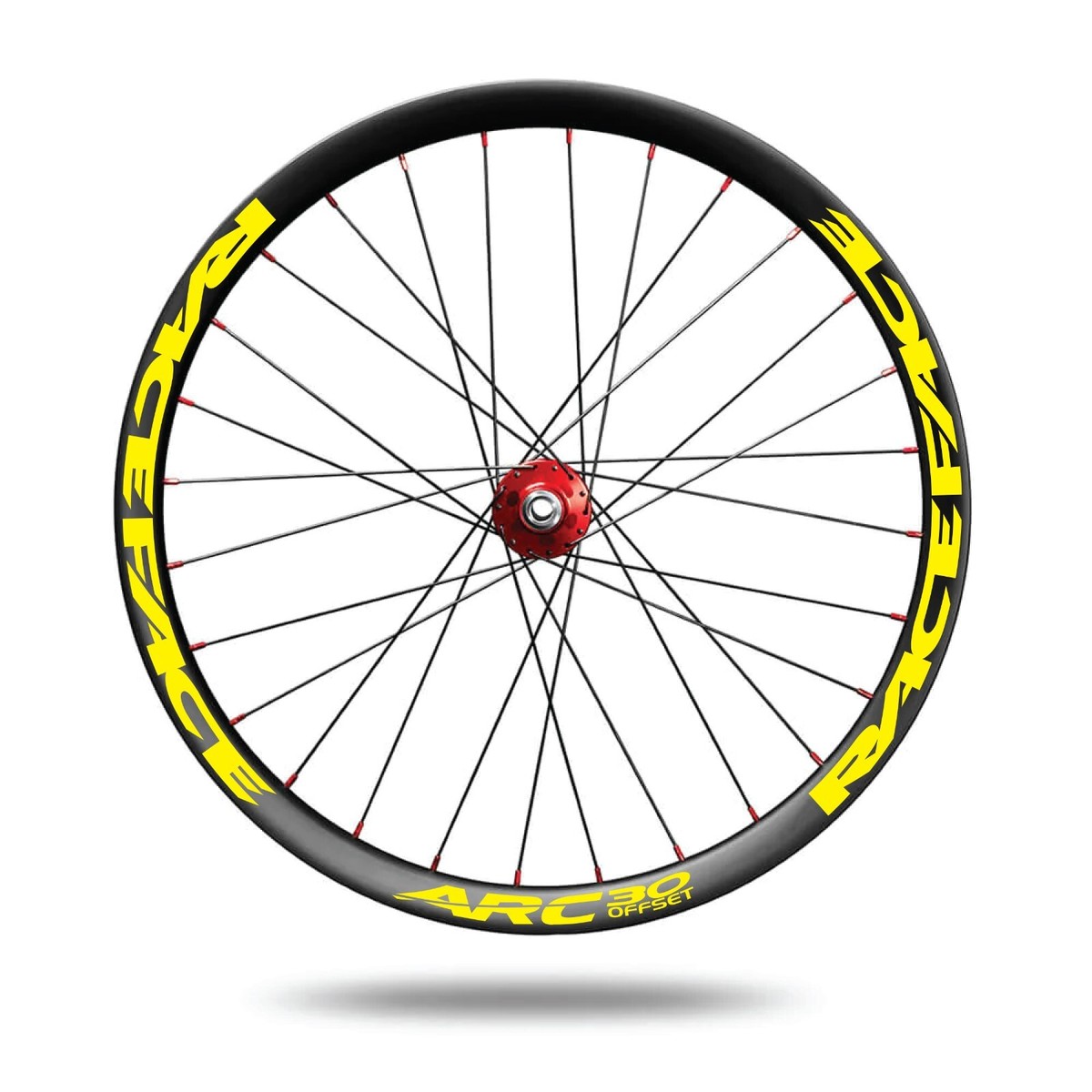Autocollants Pour Jante De VTT Syncros MTB 29 – Vinyle Haute Qualité, Adhésif 3M, Résistant Aux Intempéries, Lave-vélo Sans Souci