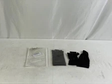 Semikk Black Large Compression Gloves