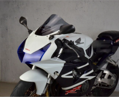 Oto CBR954RR 純正ウィンドスクリーン RACING DOUBLE BUBBLE SCREEN HONDA CBR 954 RR (02-03) WINDSCREEN