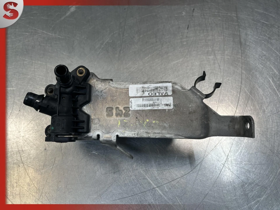 2011-2017 BMW X3 Transmission Oil Cooler Heat Exchanger - Imagem 4 de 4