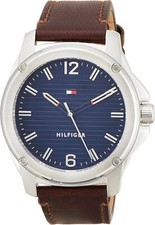 Reloj Tommy Hilfiger Jason 1710484 Hombre Marrón