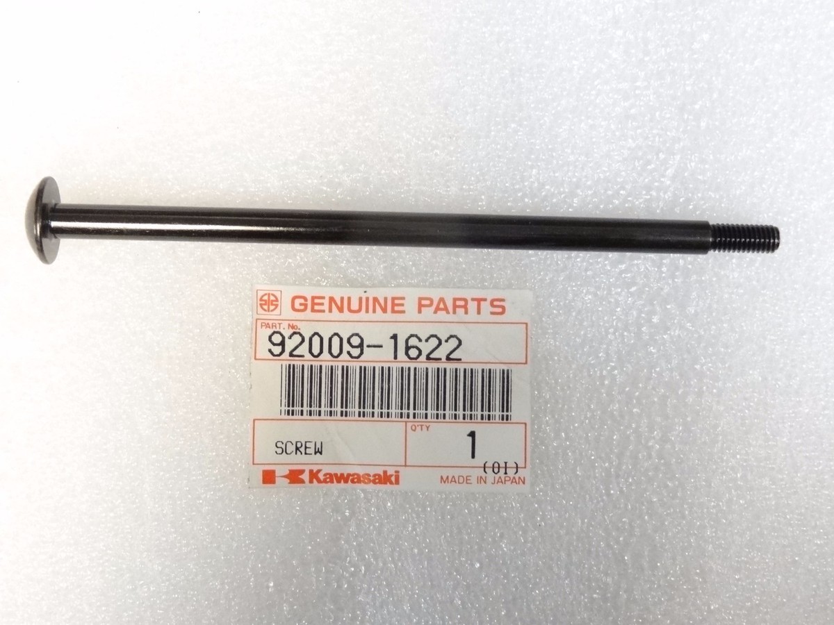 Kawasaki NOS NEW 92009-1622 Screw 6x144 ZX ZX600 Ninja ZX-6