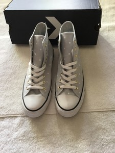 polka dot converse womens