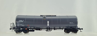 IGRA MODEL PI96210024 Zacns 88 OnRail Tanker, Dark Grey, ORV Logo,