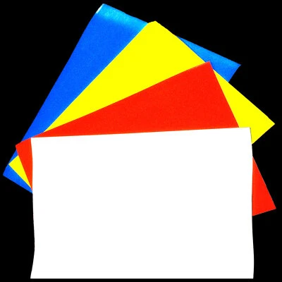 Reflektierendes Klebeband 3M 610C Bogen Reflektorband Reflexfolie Extra Stark