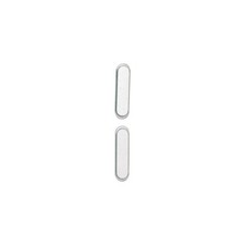 Cosmetic Button Set 2 Parts for Apple iPad Air 11 2024 13 2024 Starlight