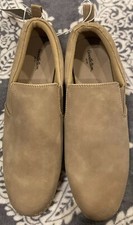 Men's Liam Slip-On Loafers Goodfellow Co Taupe, SZ: 8