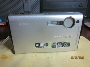 Nikon Coolpix Wifi