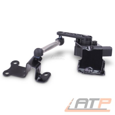 NIVEAUSENSOR LEUCHTWEITENREGULIERUNG HINTEN FÜR AUDI A3 8P Q3 8U VW GOLF 5 6