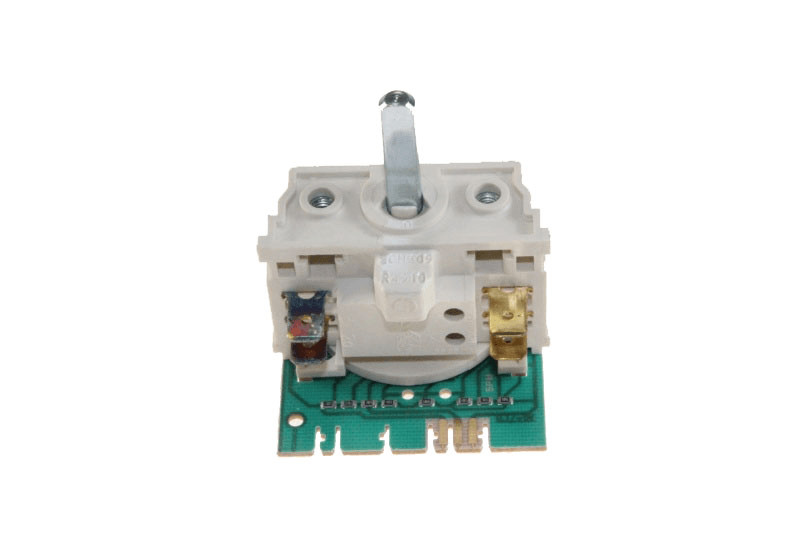 Potentiomètre de four en panne ? Sélecteur rotatif REP16A Faure 389076721