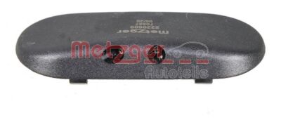 METZGER 2220609 Waschwasserdüse, Scheibenreinigung für AUDI