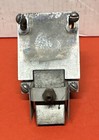 Bally One Ball Horse Racing Machine Coin Entry Plate From Turf King — photo 5