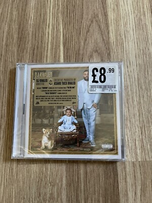 Grateful by Dj Khaled (CD, 2017) for sale online | eBay