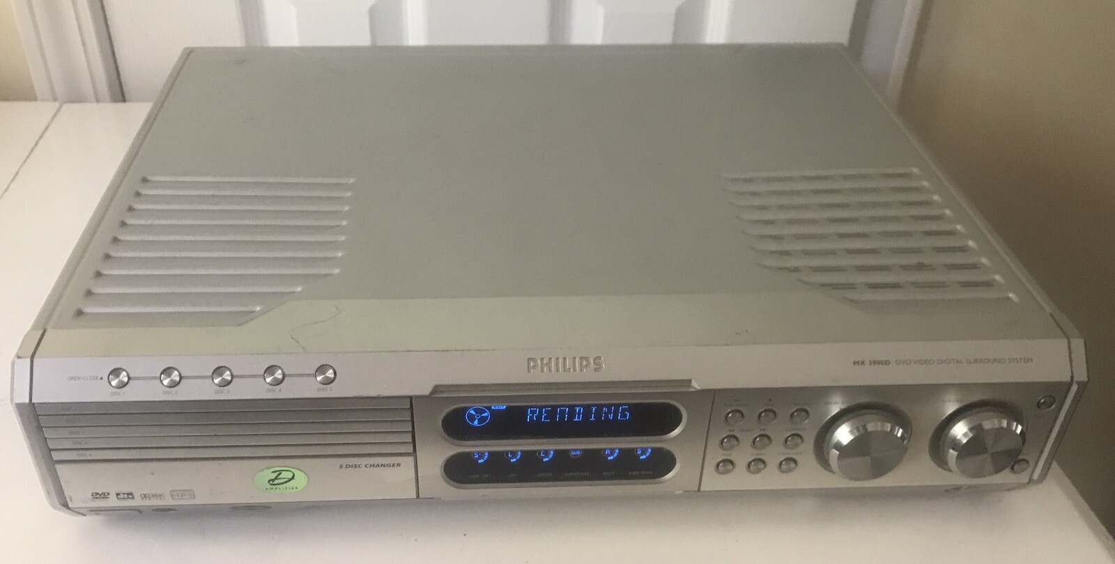 philips surround system