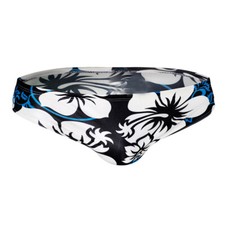 Men's Lightweight Swimming Casual Trunks Flat Surf Corner Swimwear Bathing Suits