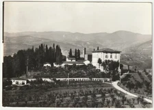 POPPI - AREZZO - O.N.P.I. CASA SERENA - TRAVEL. 1972 -58320-