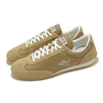 Converse x GOLF le FLEUR Jogger Bistre Dijon Brown Men Unisex Casual A16299C