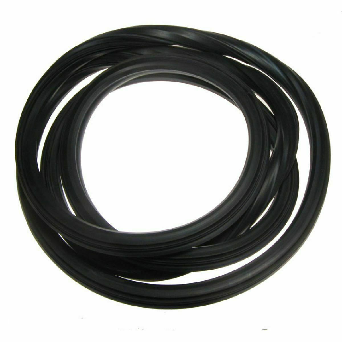 Windshield Glass Seal For Jeep CJ7 1976-1986, Scrambler 1982-1985; VWS 9600 main image 0