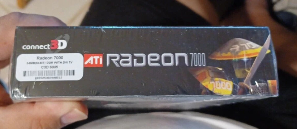 Connect3D ATI Radeon 7000 Series AGP 2x / 4x 32MB - Image 3 of 3