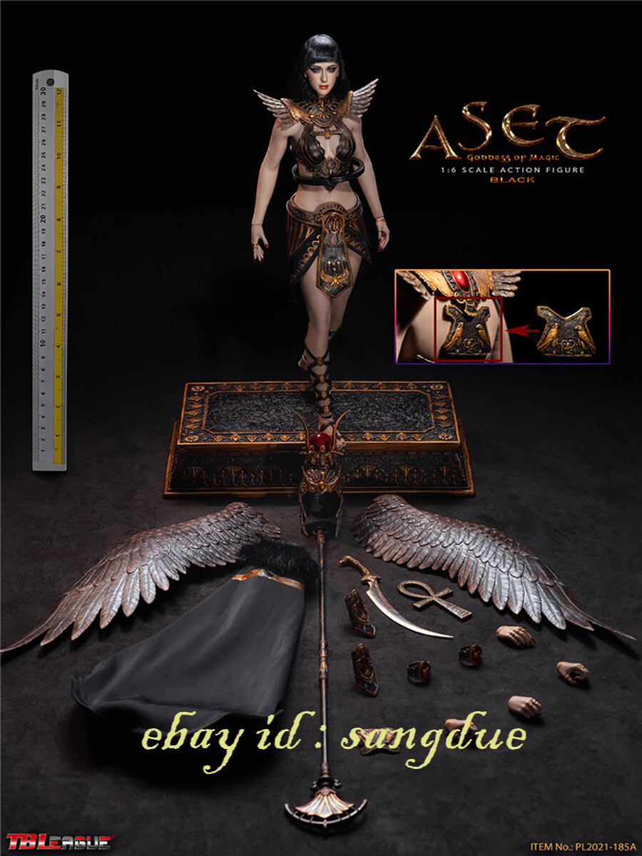 TBLeague 1/6 Egyptian Gods Series Isis PL2021-185A Figure Model In