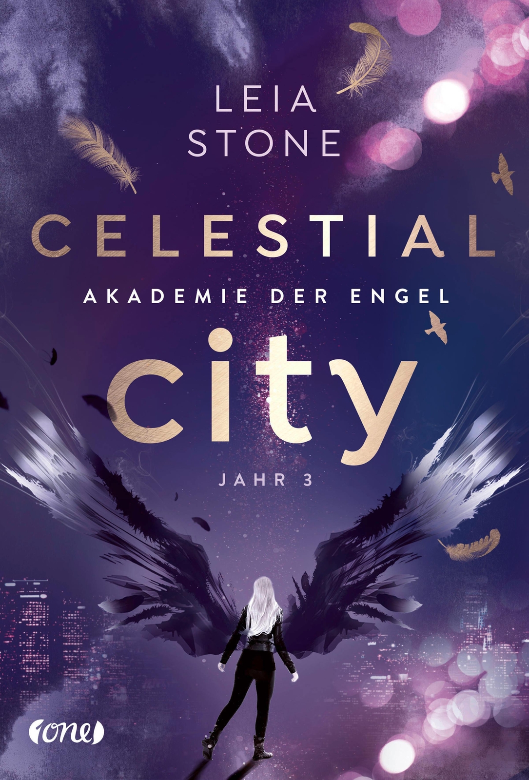 Celestial City - Akademie Der Engel Leia Stone