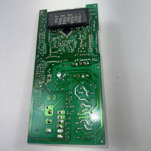 Whirlpool MW/Oven Control Board Part # W10249319
